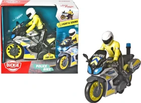 Dickie Toys Yamaha Polizeimotorrad