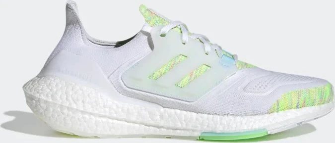 adidas Ultraboost 22 cloud white/bliss blue (Herren)