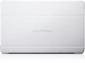 Samsung ATIV Tab 5 Book Cover Schutzhülle weiß