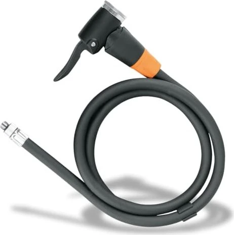 SKS Rennkompressor E.V.A.-Kopf mit Schlauch Adapter