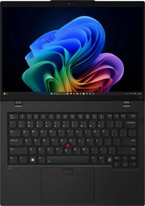 Lenovo ThinkPad L14 G7 (AMD), Black, Ryzen AI 5 430, 16GB RAM, 512GB SSD, DE