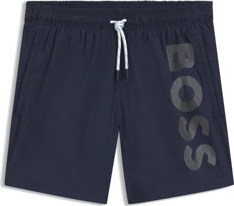 Hugo Boss Octopus Badeshorts navy (Herren)