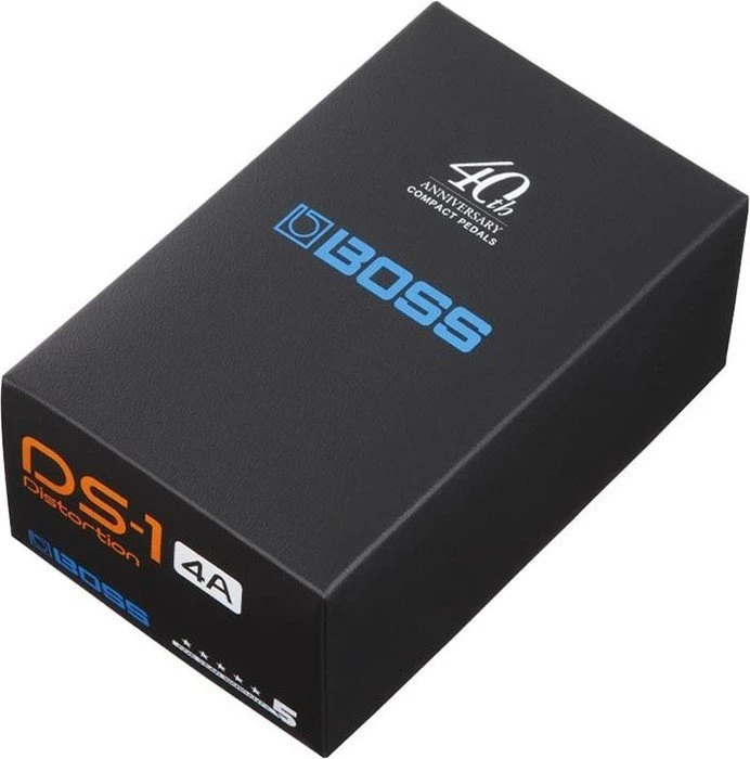 Boss DS-1 Distortion 40th Anniversary Limited Edition