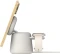 Belkin BoostCharge Pro Kabellose 2-in-1-Ladestation mit MagSafe (15W) Sand Vorschaubild