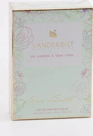 Gloria Vanderbilt Jardin A New York Eau de Parfum, 100ml