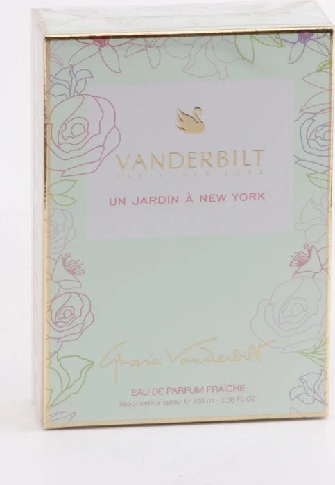 Gloria Vanderbilt Jardin A New York Eau de Parfum, 100ml