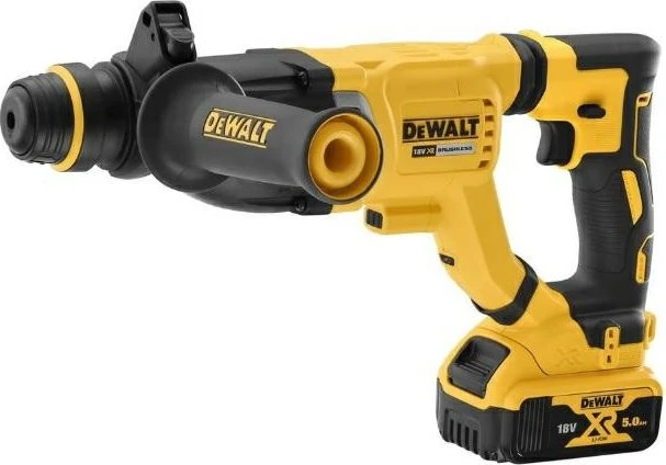 DeWalt DCH263P1 Akku-Bohr-/Meißelhammer inkl. Koffer + Akku 5.0Ah