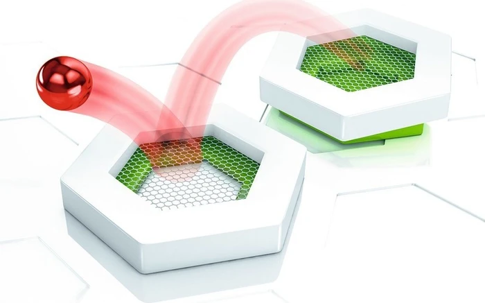 Ravensburger GraviTrax Erweiterung Trampolin