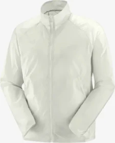 Salomon SHAKEout Fly Laufjacke icicle (Herren)