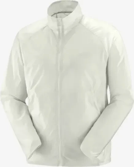 Salomon SHAKEout Fly Laufjacke icicle (Herren)
