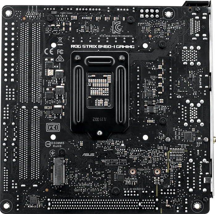 ASUS ROG Strix B460-I Gaming (Intel 1200)