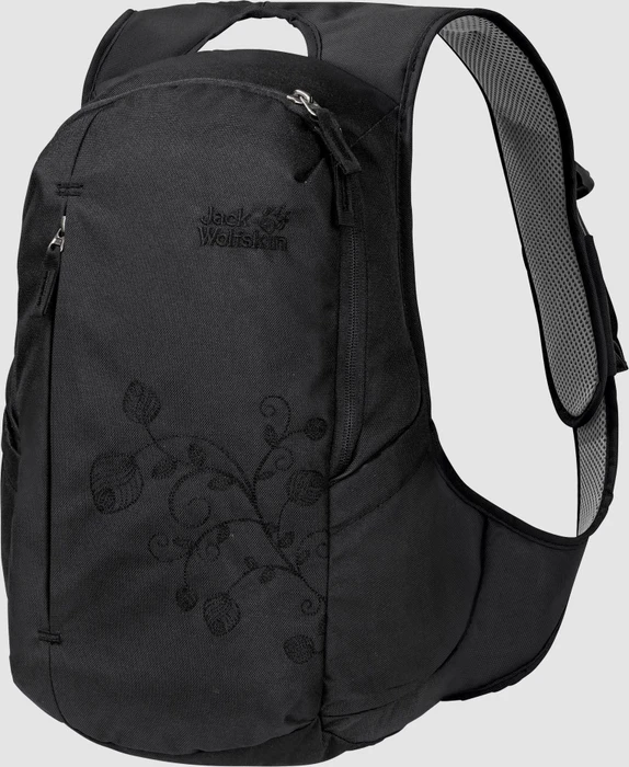 Jack Wolfskin Ancona schwarz (Damen)