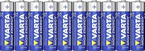 Varta Longlife Power Mignon AA, 10er-Pack