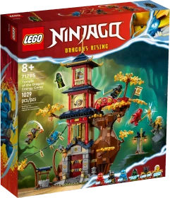 LEGO Ninjago - Tempel der Drachenpower