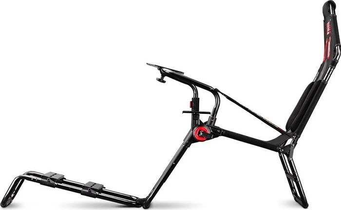Next Level Racing GT Lite schwarz, faltbares Simulator Cockpit