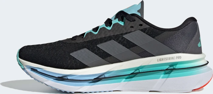 adidas Adistar Byd core black/iron metalic/flash aqua (Herren)