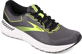 Brooks Transcend 7 black/ebony/nightlife (Herren)