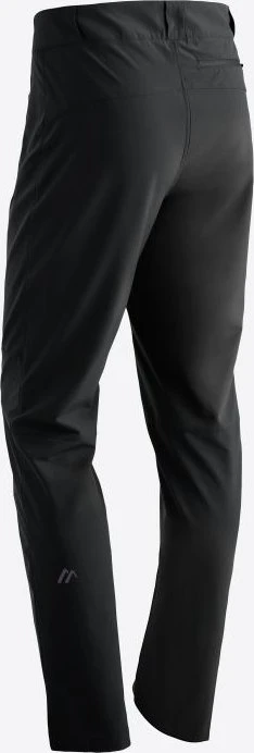 Maier Sports Latit Hose lang schwarz (Herren)