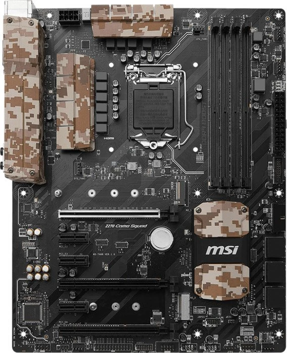 MSI Z270