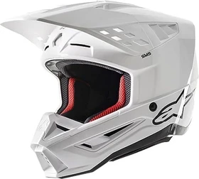 Alpinestars S-M5 Solid weiß