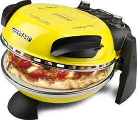 G3 Ferrari Pizza Express Delizia Pizza Maker gelb