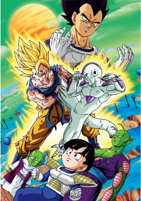 Clementoni Dragon Ball Z