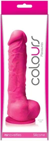 NS Novelties Colours Pleasures 5inch pink