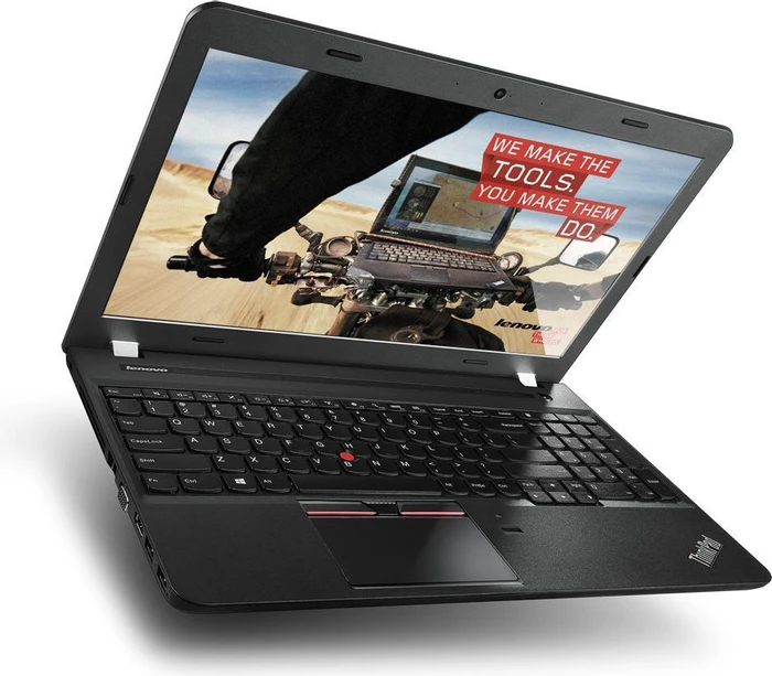 Lenovo ThinkPad Edge E560, Core i5-6200U, 8GB RAM, 1TB HDD, Radeon R7 M370, DE