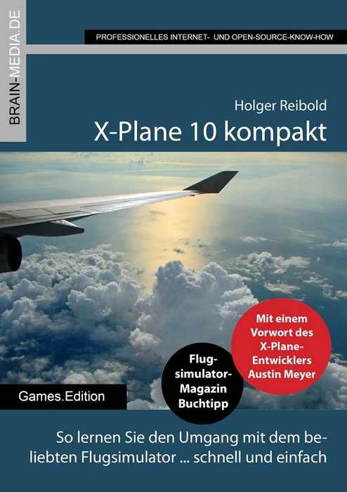 X-Plane 10 Kompakt (Lösungsbuch)