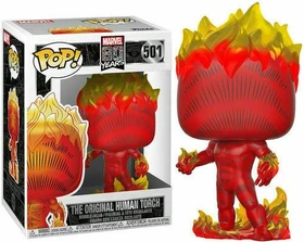 FunKo Pop! - Marvel 80th First Appearance - The Original Human Torch