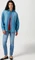 Wrangler Piper Jeans ocean blue (Damen) Vorschaubild
