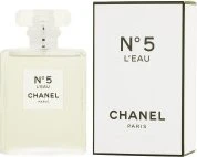 Chanel N°5 L'Eau Eau de Toilette, 100ml