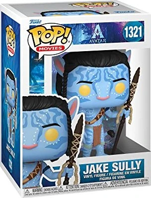 FunKo Pop! Movies - Avatar - Jake Sully