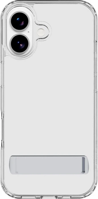 Cellularline Clear Stand für Apple iPhone 17 transparent