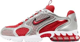 Nike Air Zoom Spiridon Cage 2 track red/white/metallic silver (Herren)