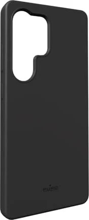 Puro Icon Mag Pro Cover für Samsung Galaxy S25 Ultra schwarz