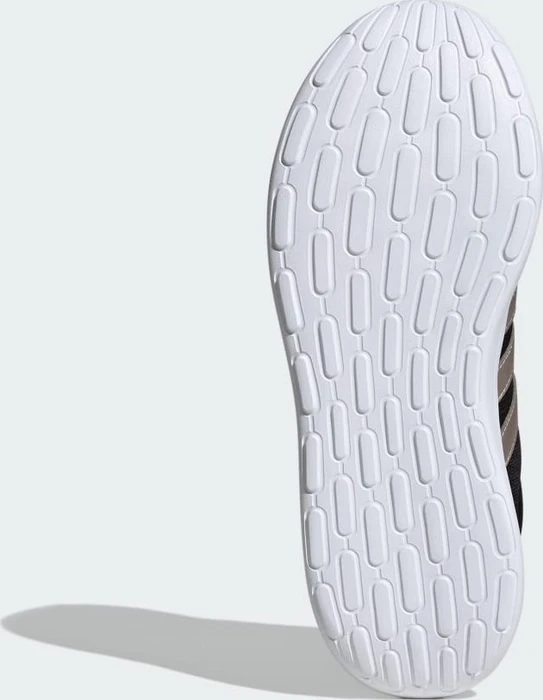 adidas Lite Racer 4.0 core black/champagne metallic (Damen)