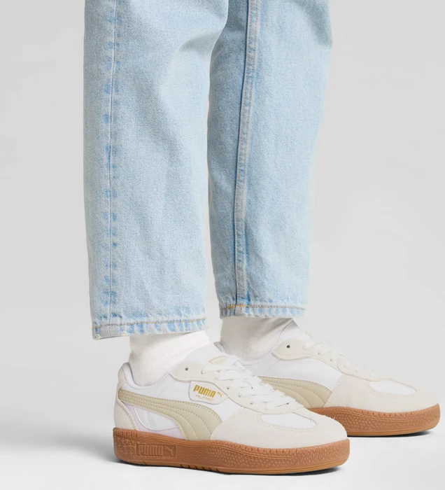 Puma Palermo Moda puma white/desert dust (Damen)