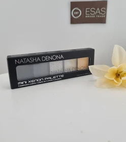 Natasha Denona Mini Palette xenon, 1 Stück