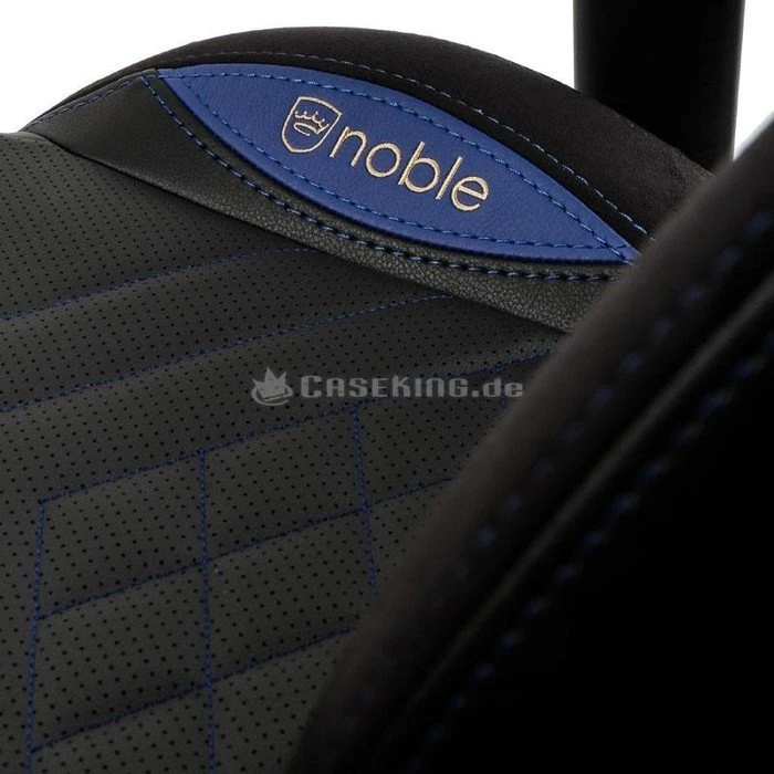 noblechairs Epic Gamingstuhl, schwarz/blau