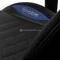 noblechairs Epic Gamingstuhl, schwarz/blau Vorschaubild
