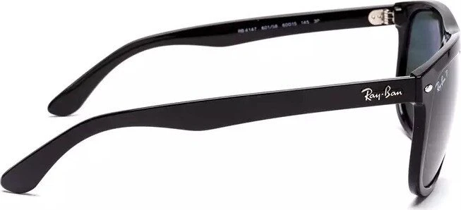 Ray-Ban RB4147 60mm black/green classic