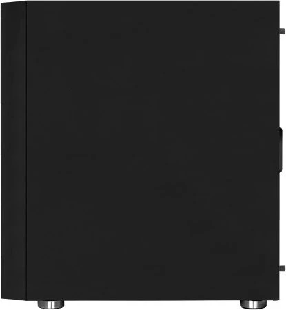 AeroCool Quartz RGB, Glasfenster