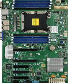 Supermicro X11SPi-TF, retail (Intel 3647)
