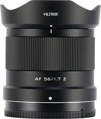 Viltrox AF 56mm 1.7 Air APS-C für Nikon Z