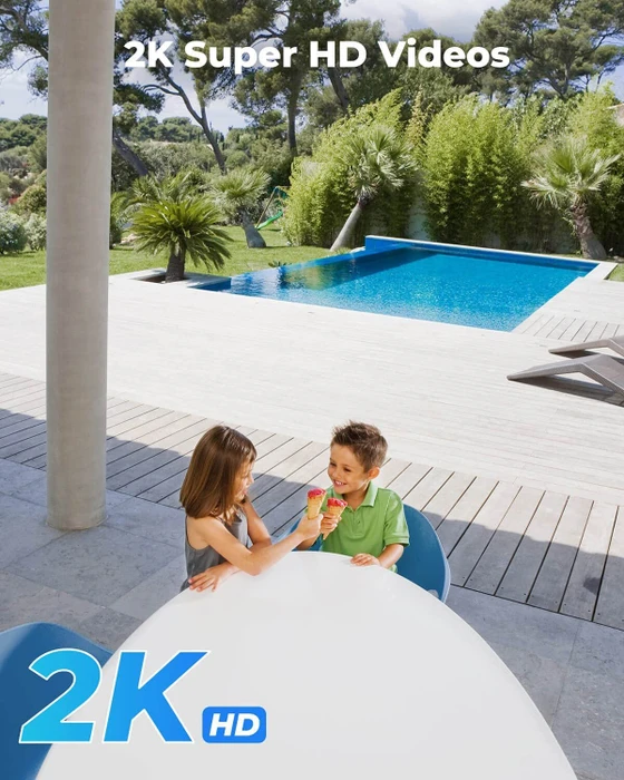 Reolink Go Plus 4G/LTE 2K 4MP HD, Serie G330