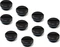 XSPC Verschlussstopfen G1/4" V2, schwarz matt, 10er-Pack Vorschaubild