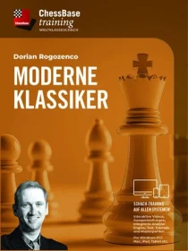 Chessbase Moderne Klassiker, Band 2 - Interaktives Schachtraining mit Videofeedback (deutsch) (PC)