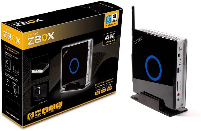 Zotac ZBOX ID91