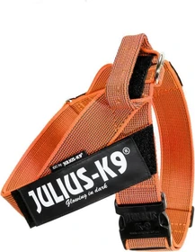 Julius K9 IDC Color & Gray Beltgeschirr XXL, orange